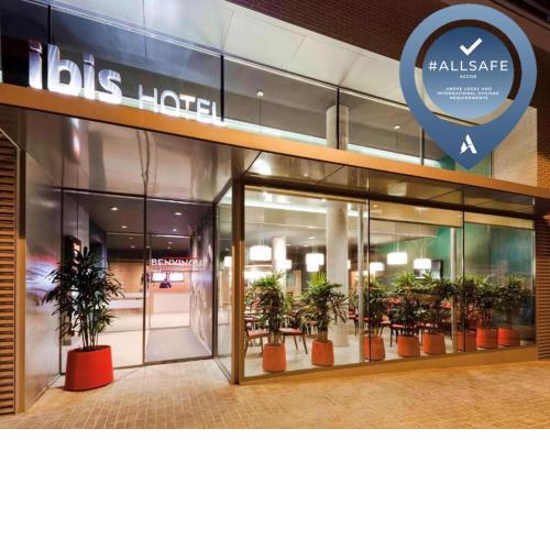 Ibis Barcelona Centro (Sagrada Familia)