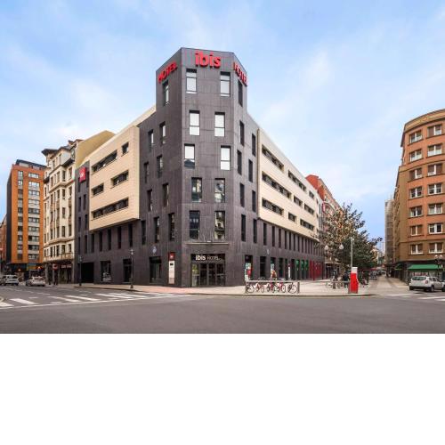 Ibis Bilbao Centro