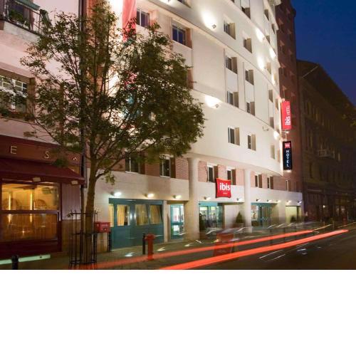 Ibis Budapest Centrum