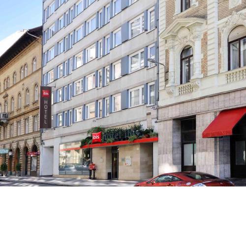 Ibis Budapest City