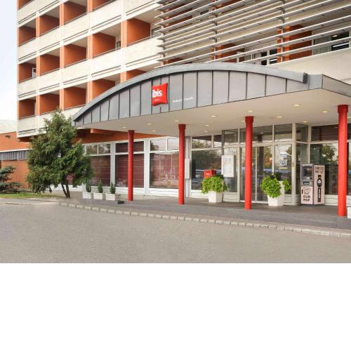 Ibis Budapest Citysouth