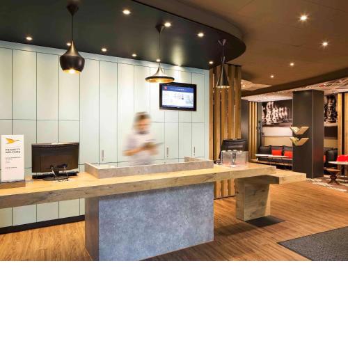 Ibis Budapest Heroes Square