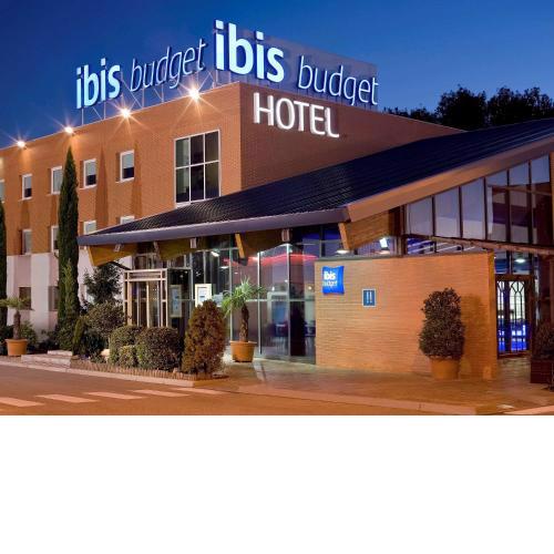 Ibis Budget Alcalá de Henares