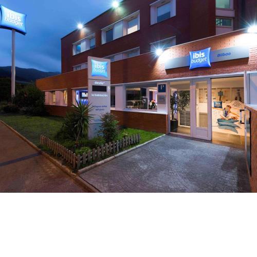 Ibis Budget Bilbao Arrigorriaga