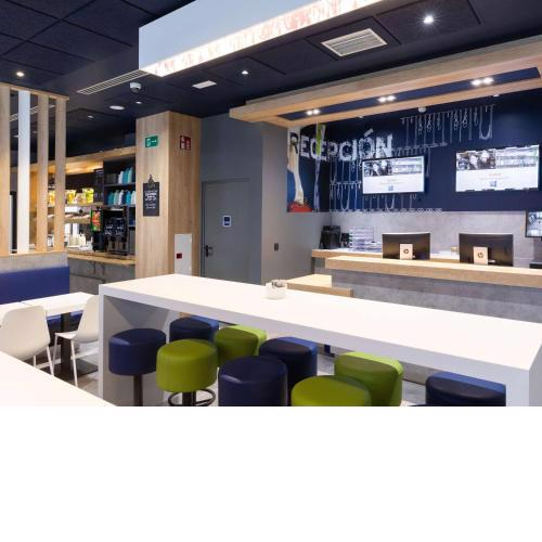 Ibis Budget Bilbao City