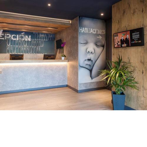 Ibis Budget Madrid Calle 30