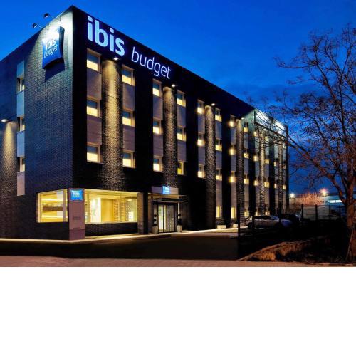 Ibis Budget Madrid Getafe