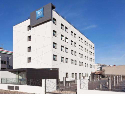 Ibis Budget Madrid Vallecas