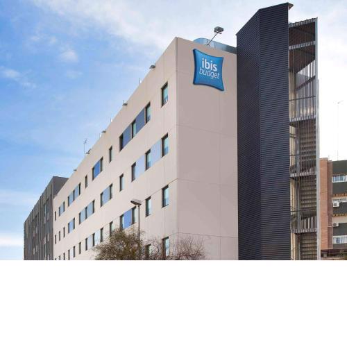 Ibis Budget Málaga Centro