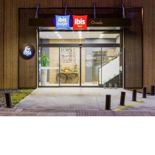 Ibis Budget Oviedo