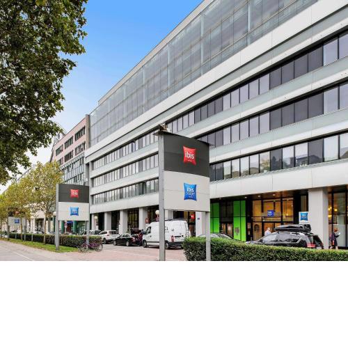 Ibis budget Wien Messe