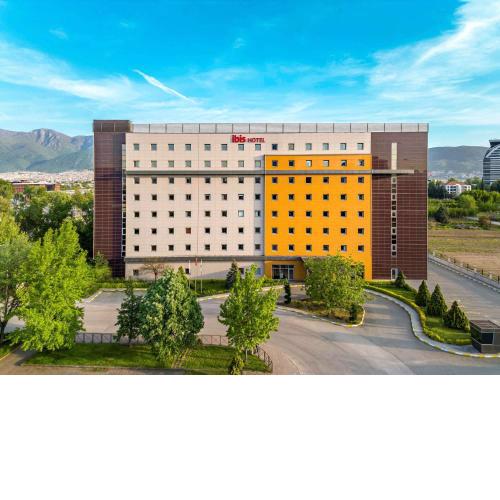Ibis Bursa