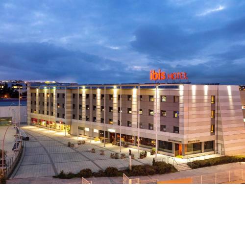 Ibis Madrid Alcobendas