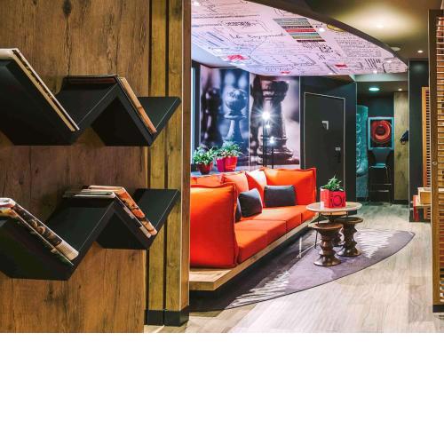 Ibis Madrid Centro