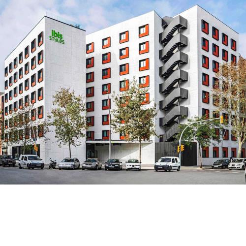 ibis Styles Barcelona City Bogatell