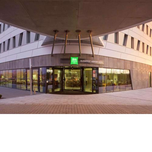 ibis Styles Budapest Airport