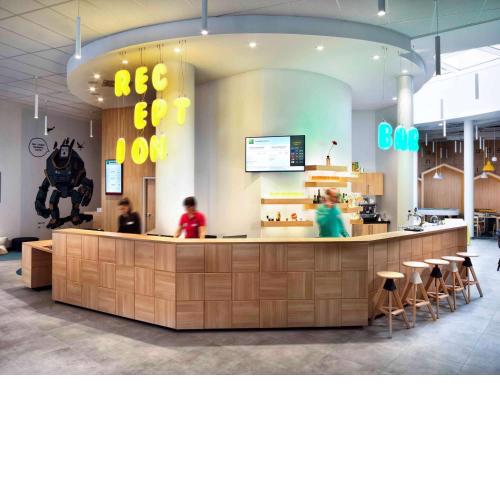 Ibis Styles Budapest Center