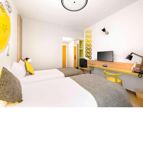 Ibis Styles Budapest City