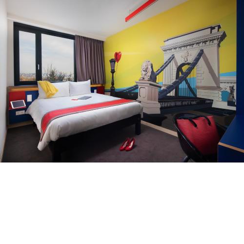 ibis Styles Budapest Citywest