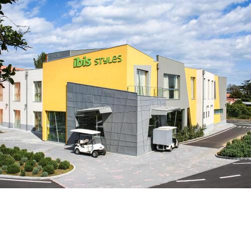 ibis Styles Catania Acireale
