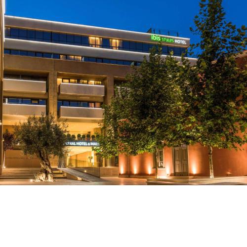 Ibis Styles Heraklion Central