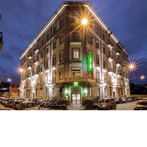 Ibis Styles Napoli Garibaldi