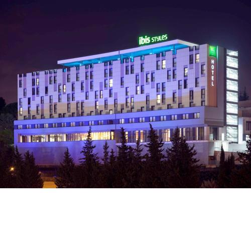 Ibis Styles Roma Eur