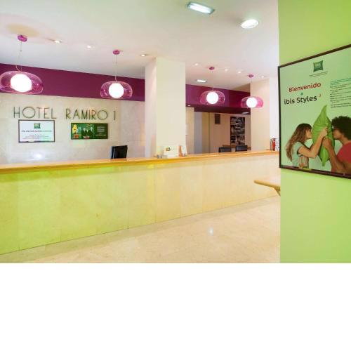 Ibis Styles Zaragoza Ramiro I