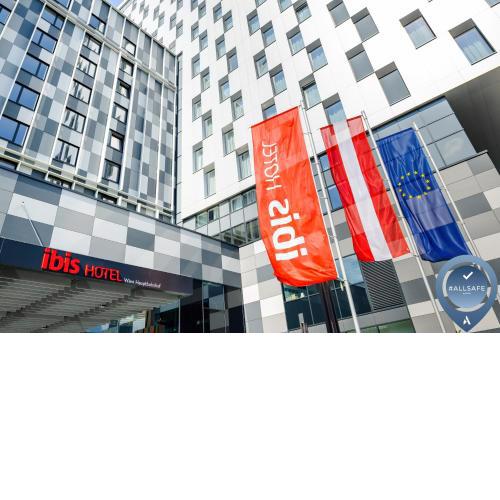 ibis Wien Hauptbahnhof
