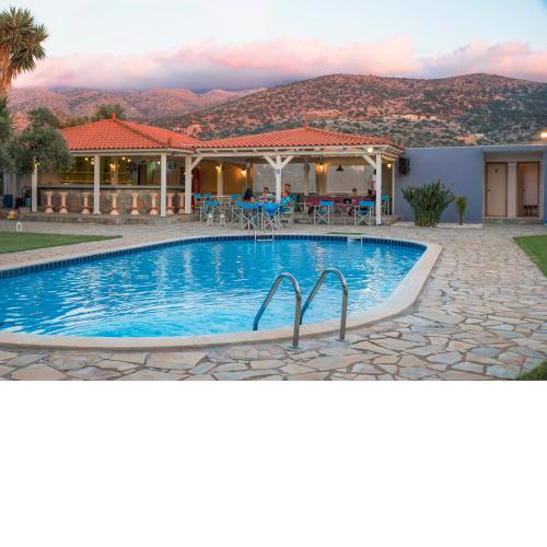 Ibiscus Hotel Malia