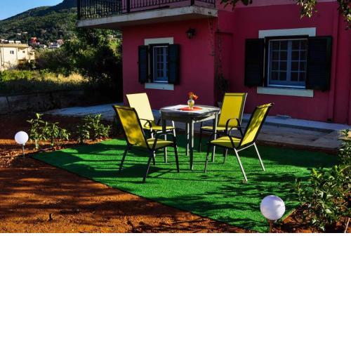 Ibiskos Country house