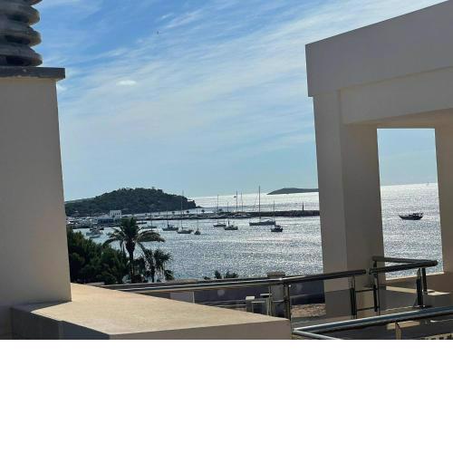 Ibiza, Santa Eulalia Junto Playa