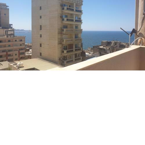 Ibrahemeya side sea view