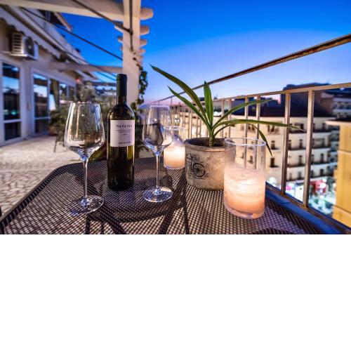 #Icarus Penthouse by halu! Apartments