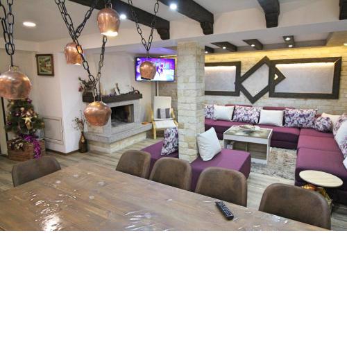 Ice Jewel Chalet, Bansko, 200 meters from the Gondola, 20 улица „Свети Иван Рилски“
