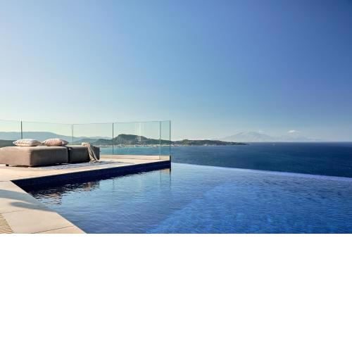 Iconic Ionian Mudita Villa, By ThinkVilla