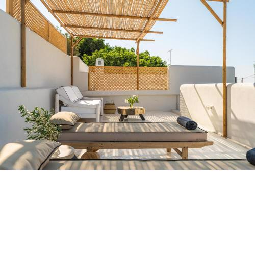 Icos village house