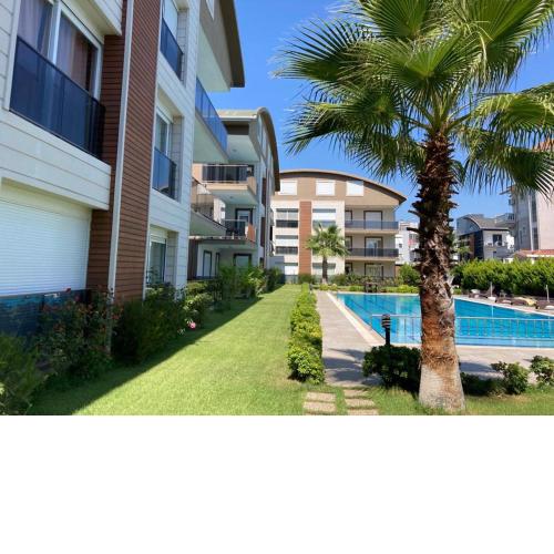 İda Apartment Antalya Belek