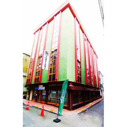 Ida Male Student Dormitory