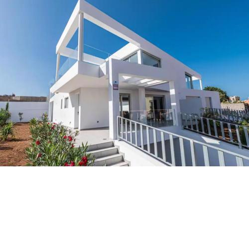 Idaira Suites adosado con piscina a estrenar-WiFi