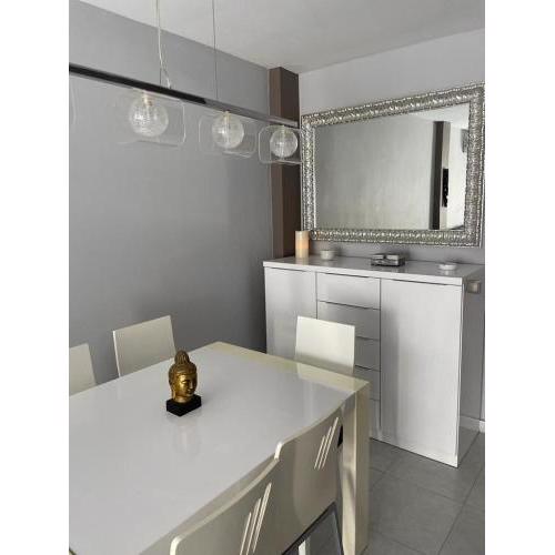 Ideal apartamento a 100m playa - Calafell