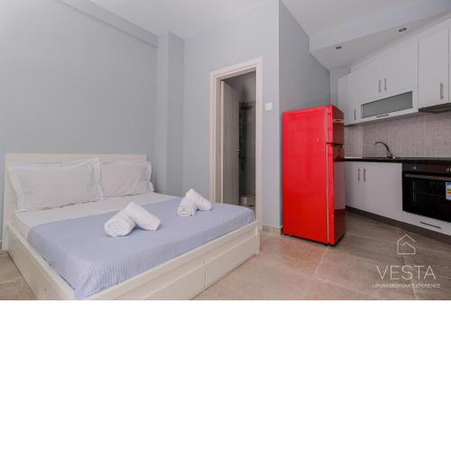Ideal City Studio-Apartment, Vesta Philoxenia