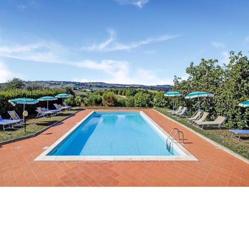 Ideal Farmhouse in Gambassi Terme Fi with Swimming Pool