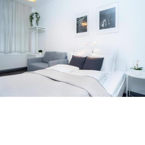 Ideal new apartment in the center