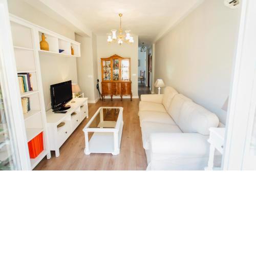 Idilico ático en Triana-3BD+1BTH