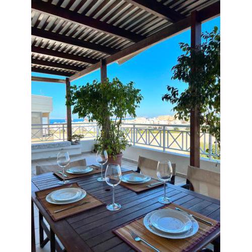 Idomeneas Penthouse Apartment