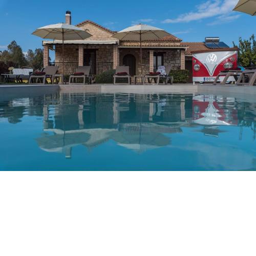 Idothea Stone Villa