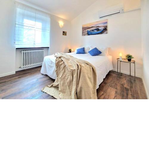 [Idromassaggio & BBQ]wifi, relax e private parking