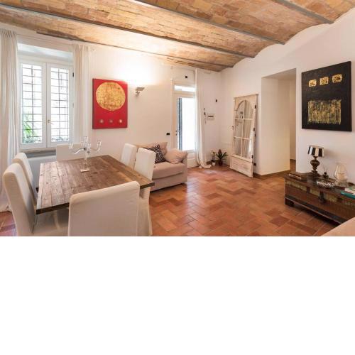 Idyllia - lovely Colosseum loft apartment