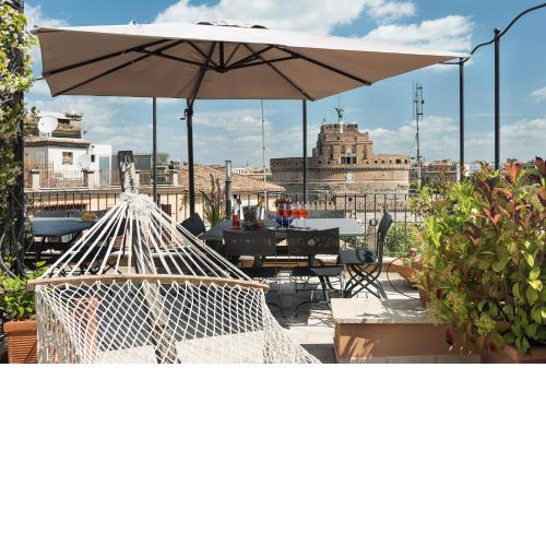 Idyllia - Penthouse in Navona Area